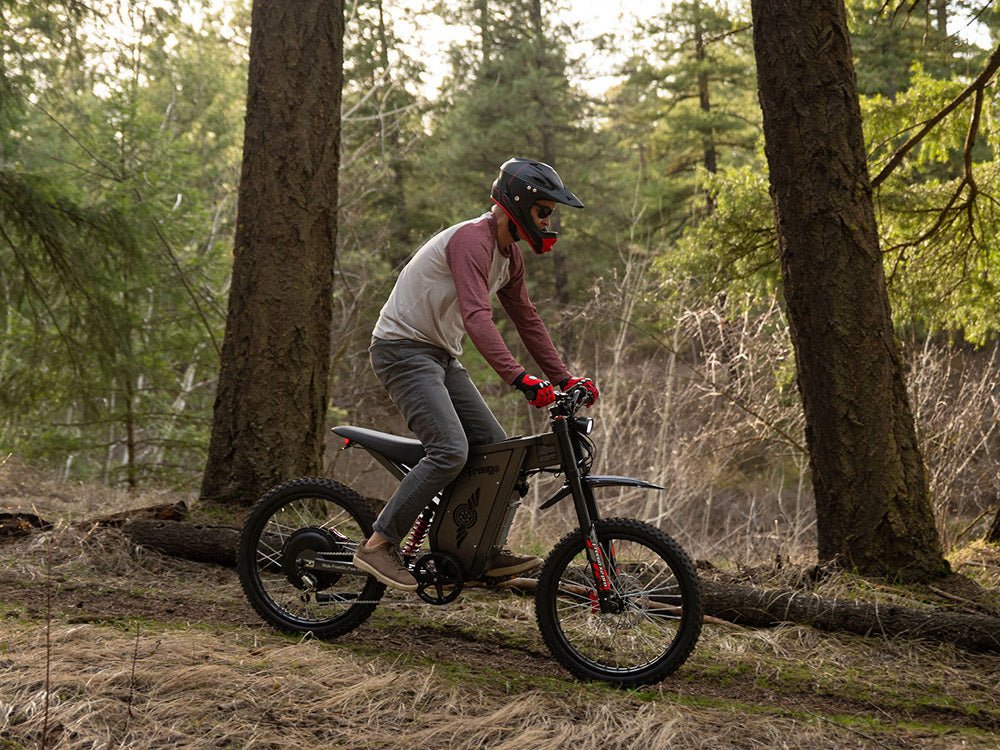 All-terrain Mountain bike X2 pro