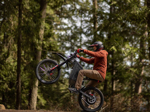All-terrain Mountain Motorcycle X2 Pro