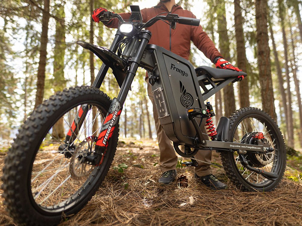 Off-road Motorcycle X2 Pro